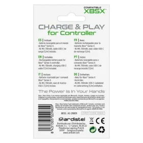 Chargeur Xbox Series X/S Blackfire 8431305029809 de Blackfire, Accessoires - Réf : S7800225, Prix : 12,75 €, Remise : %