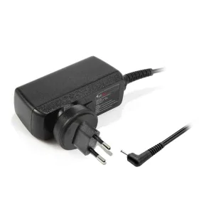 Laptop Charger AD00024 Black 40 W by BigBuy Tech, Chargers and charging stands - Ref: S7801351, Price: 19,18 €, Discount: %