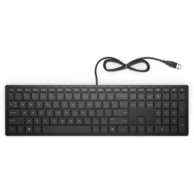 Teclado HP Pavilion 300 Qwerty espanhol Preto de HP, Teclados - Ref: S7801444, Preço: 42,73 €, Desconto: %