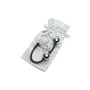 Boules d'Orgasme Fifty Shades of Grey Goddess Mini Noir Argenté de Fifty Shades of Grey, Boules de geisha - Réf : M0402432, P...