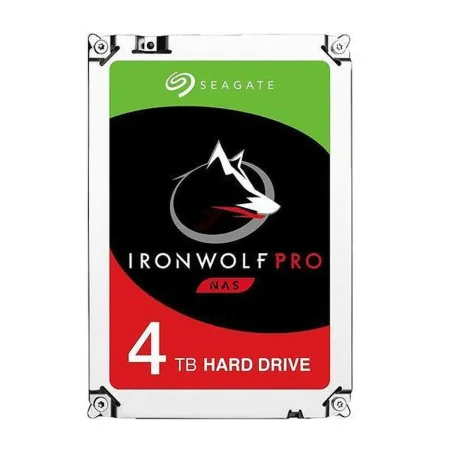 Hard Drive Seagate ST4000NE001 4 TB 3,5" 3,5" 4TB 4 TB SSD by Seagate, Hard drives - Ref: S7803599, Price: 163,91 €, Discount: %