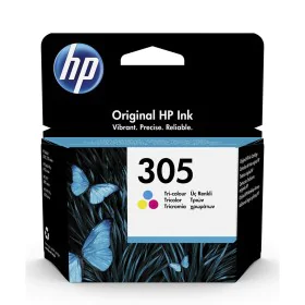 Original Tintenpatrone HP 305 von HP, Toner und Druckertinte - Ref: S7803652, Preis: 17,50 €, Rabatt: %