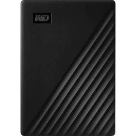 Disco Duro Externo Western Digital My Passport 4 TB Preto de Western Digital, Discos rígidos exteriores - Ref: S7804046, Preç...