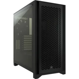 Caja Semitorre ATX Corsair 4000D Airflow Negro de Corsair, Cajas de ordenador de sobremesa - Ref: S7804769, Precio: 99,89 €, ...