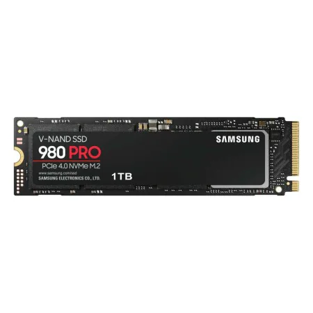 Hard Drive Samsung 980 PRO Internal SSD V-NAND MLC 1 TB 1 TB SSD by Samsung, Solid disc drives - Ref: S7805124, Price: 158,63...