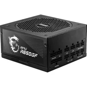 Fonte de Alimentação MSI MPG A650GF Modular 650 W ATX 80 Plus Gold de MSI, Fontes de alimentação - Ref: S7805479, Preço: 149,...