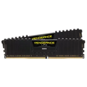 Mémoire RAM Corsair CMK32GX4M2E3200C16 3200 MHz CL16 32 GB de Corsair, Mémoire principale - Réf : S7805990, Prix : 71,00 €, R...