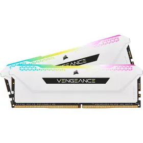 Mémoire RAM Corsair CMH32GX4M2E3200C16W CL16 32 GB de Corsair, Mémoire principale - Réf : S7806041, Prix : 83,60 €, Remise : %