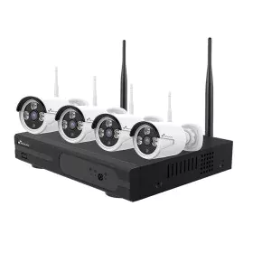 Video-Câmera de Vigilância Nivian NV-KIT430W-4CAM de Nivian, Equipamento de videovigilância - Ref: S7806475, Preço: 187,16 €,...