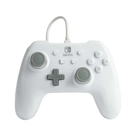 Gaming Control Powera Wired White Nintendo Switch by Powera, Accessories - Ref: S7808041, Price: 29,27 €, Discount: %