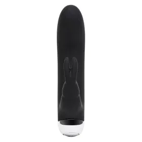 Vibrador Fifty Shades of Grey Greedy Girl Mini Rabbit Preto de Fifty Shades of Grey, Vibradores Ponto G - Ref: M0402435, Preç...