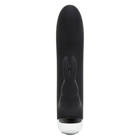 Vibrator Fifty Shades of Grey Greedy Girl Mini Rabbit Schwarz von Fifty Shades of Grey, G-Punkt-Vibratoren - Ref: M0402435, P...