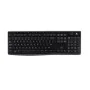 Teclado Inalámbrico Logitech K270 Negro Qwerty Español de Logitech, Teclados - Ref: S7808544, Precio: 40,16 €, Descuento: %