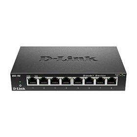 Switch D-Link DGS-108 16 Gbps von D-Link, Netzwerk-Switches - Ref: S7809772, Preis: 36,42 €, Rabatt: %