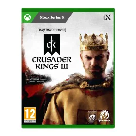 Xbox Series X Video Game KOCH MEDIA Crusader Kings III by KOCH MEDIA, Sets - Ref: S7810692, Price: 51,67 €, Discount: %