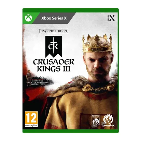 Videogioco per Xbox Series X KOCH MEDIA Crusader Kings III di KOCH MEDIA, Set accessori - Rif: S7810692, Prezzo: 51,67 €, Sco...