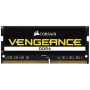 Mémoire RAM Corsair CMSX16GX4M1A3200C22 3200 MHz CL22 de Corsair, Mémoire principale - Réf : S7812698, Prix : 37,34 €, Remise...