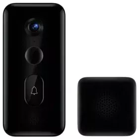 Timbre eléctrico Xiaomi Smart Doorbell 3 (5 V) de Xiaomi, Timbres para puerta - Ref: S7812932, Precio: 86,18 €, Descuento: %