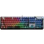 Teclado Gaming MSI Vigor GK71 Qwerty Español de MSI, Teclados para gamers - Ref: S7813253, Precio: 109,90 €, Descuento: %