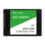 Hard Drive Western Digital WD Green 2 TB 2,5" 545 MB/s 2 TB SSD by Western Digital, Solid disc drives - Ref: S7814472, Price:...