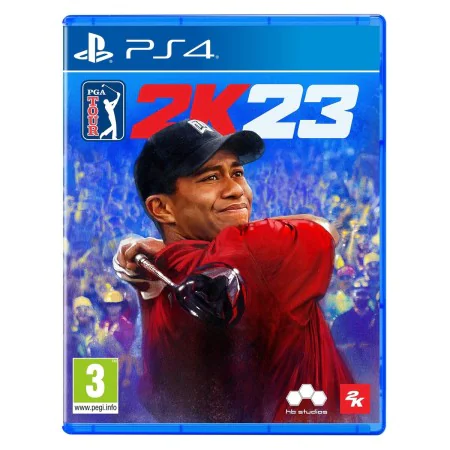 Jeu vidéo PlayStation 4 2K GAMES PGA TOUR 2K23 de 2K GAMES, Sets - Réf : S7816867, Prix : 76,35 €, Remise : %