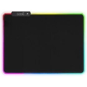 Tapete de Rato Cool Preto de Cool, Acessórios para teclados e ratos - Ref: S7817455, Preço: 17,02 €, Desconto: %