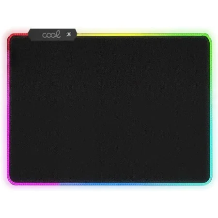 Tapis de Souris Cool Noir de Cool, Accessoires pour claviers et souris - Réf : S7817455, Prix : 17,02 €, Remise : %