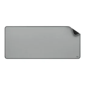 Tapis de Souris Logitech 956-000052 Gris de Logitech, Accessoires pour claviers et souris - Réf : S7818732, Prix : 17,76 €, R...