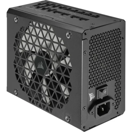 Power supply Corsair RM1200x SHIFT Black 150 W 1200 W by Corsair, Power Supplies - Ref: S7823032, Price: 280,79 €, Discount: %