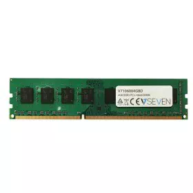 Memoria RAM V7 V7106004GBD CL9 4 GB de V7, Memoria principal - Ref: S7823229, Precio: 16,18 €, Descuento: %