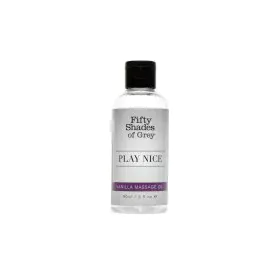 Erotic Massage Oil Fifty Shades of Grey Play Nice 90 ml Vanilla by Fifty Shades of Grey, Massage Oils - Ref: M0402450, Price:...