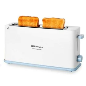 Toaster Orbegozo TO 4014 850 W by Orbegozo, Toasters - Ref: S7826024, Price: 20,79 €, Discount: %