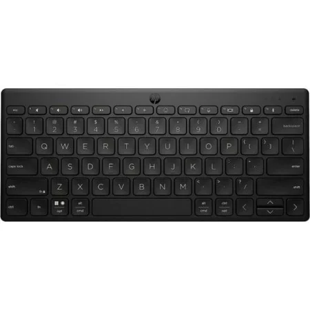 Clavier sans fil HP 350 Noir de HP, Claviers - Réf : S7826192, Prix : 49,78 €, Remise : %