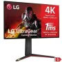 Monitor LG UltraGear 27GP95RP-B 4K Ultra HD 27" de LG, Monitores - Ref: S7826803, Precio: 629,62 €, Descuento: %