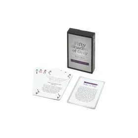 Juego Erótico de Cartas Fifty Shades of Grey Think Clean Thoughts de Fifty Shades of Grey, Kits - Ref: M0402454, Precio: 9,74...