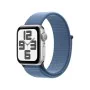 Smartwatch Apple Watch SE Blue Silver 40 mm by Apple, Smartwatches - Ref: S7827022, Price: 340,11 €, Discount: %