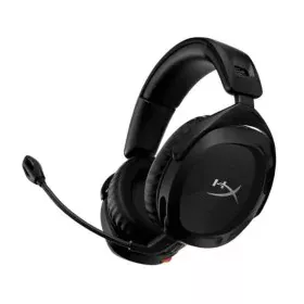 Auriculares con Micrófono Hyperx 676A2AA Negro de Hyperx, Auriculares con micrófonos - Ref: S7827096, Precio: 122,40 €, Descu...