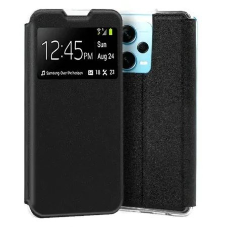 Capa para Telemóvel Cool Redmi Note 12 Pro Plus 5G Preto Xiaomi de Cool, Armações e capas - Ref: S7827392, Preço: 10,47 €, De...