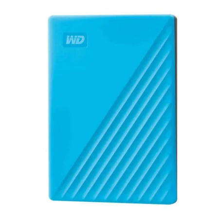 Disque Dur Externe Western Digital My Passport 4 TB de Western Digital, Disques durs externes - Réf : S7827591, Prix : 137,89...