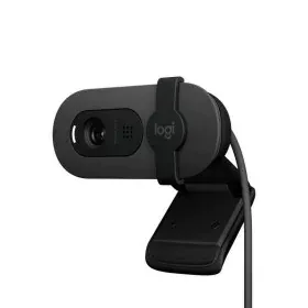 Webcam Logitech Brio 100 de Logitech, Webcams y telefonía VoIP - Ref: S7827646, Precio: 49,10 €, Descuento: %