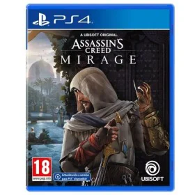 Videogioco PlayStation 4 Ubisoft Assassin's Creed Mirage di Ubisoft, Set accessori - Rif: S7827656, Prezzo: 57,26 €, Sconto: %