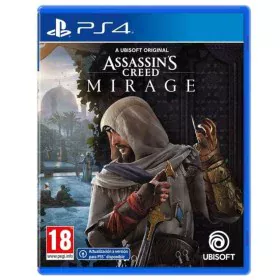 PlayStation 4 Video Game Ubisoft Assassin's Creed Mirage by Ubisoft, Sets - Ref: S7827656, Price: 57,26 €, Discount: %