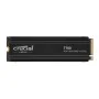 Disque dur Crucial CT1000T700SSD5 Interne SSD 1 TB SSD de Crucial, Disques durs solides - Réf : S7827700, Prix : 233,29 €, Re...