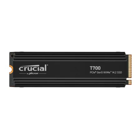 Disque dur Crucial CT1000T700SSD5 Interne SSD 1 TB SSD de Crucial, Disques durs solides - Réf : S7827700, Prix : 233,29 €, Re...