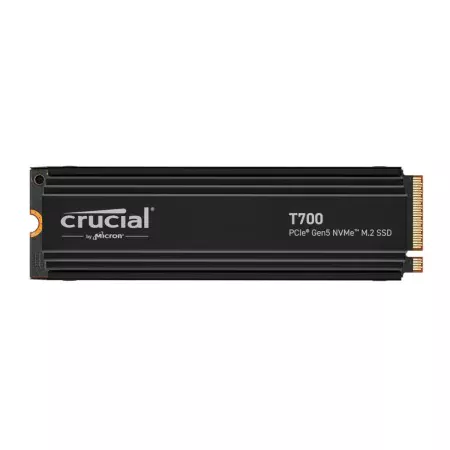 Disco Duro Crucial CT1000T700SSD5 Interno SSD 1 TB SSD de Crucial, Discos duros sólidos - Ref: S7827700, Precio: 233,29 €, De...