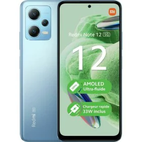 Smartphone Xiaomi Redmi Note 12 5G 1 TB 128 GB 4 GB RAM Octa Core Qualcomm Snapdragon 4 Gen 1 Azul de Xiaomi, Móviles y smart...