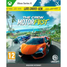 Xbox Series X Video Game Ubisoft The Crew Motorfest by Ubisoft, Sets - Ref: S7827828, Price: 92,48 €, Discount: %