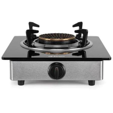 gas stove Orbegozo 17538 4300 W by Orbegozo, Camp Stoves - Ref: S7829255, Price: 66,21 €, Discount: %