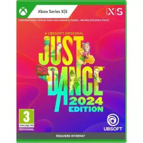 Videojuego Xbox Series X Ubisoft Just Dance 2024 de Ubisoft, Juegos - Ref: S7829957, Precio: 71,24 €, Descuento: %