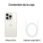 Smartphone Apple iPhone 15 Pro 6,1" 256 GB Blanco de Apple, Móviles y smartphones libres - Ref: S7831266, Precio: 1,00 €, Des...